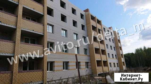 2-к квартира, 54 кв.м., 1/5 эт. Владимир - изображение 1