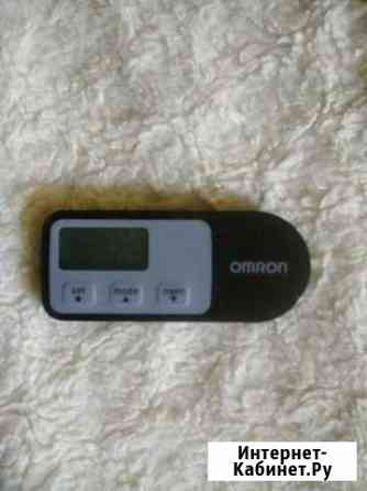 Шагомер omron Омск