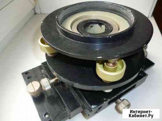 Площадка для штатива Новокузнецк