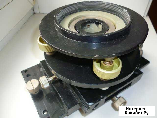 Площадка для штатива Новокузнецк - изображение 1