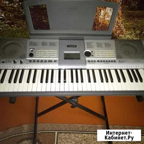 Синтезатор Yamaha Psr E403 Дзержинск - изображение 1