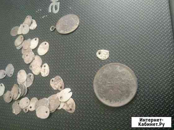 2 копейки 1864 года Оренбург