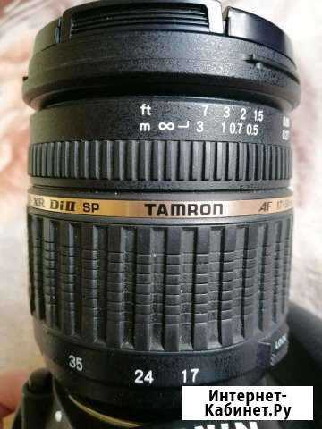 Tamron 17-50 f2.8 Братск - изображение 1