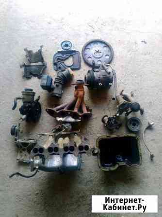 Запчасти от двигателя 7А-fe Хабаровск