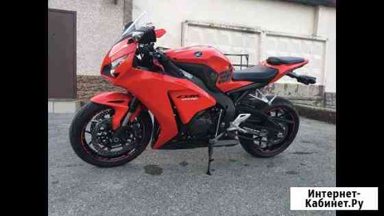Honda CBR 1000 RR 2012 год Новороссийск