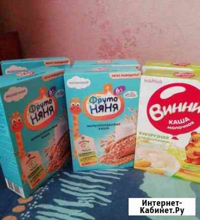 Продам каши Балаково