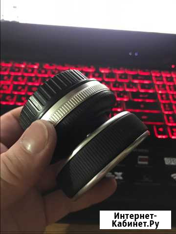 Объектив Lensbaby composer 45mm Canon Хабаровск - изображение 1