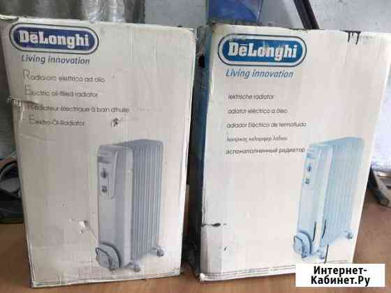 Масляный радиатор DeLonghi KH 770920 Симферополь