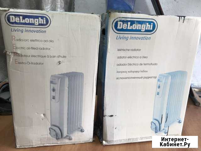 Масляный радиатор DeLonghi KH 770920 Симферополь - изображение 1