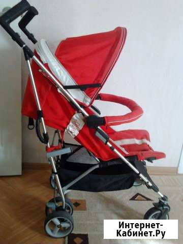 Прогулочная коляска- трость brevi Белгород - изображение 1