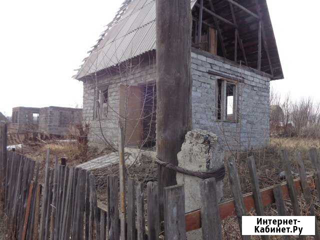 Дом 20 кв.м. на участке 5.5 сот. Топки - изображение 1