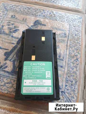 Kenwood KNB-15H аккамулятор Ростов-на-Дону - изображение 1