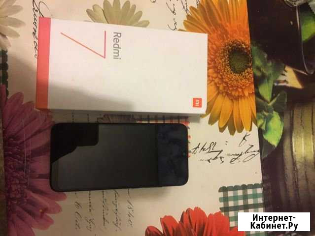 Xiaomi Redmi 7 Ярославль - изображение 1