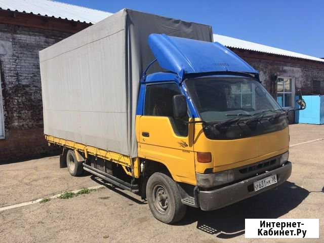 Toyota ToyoAce Усолье-Сибирское - изображение 1