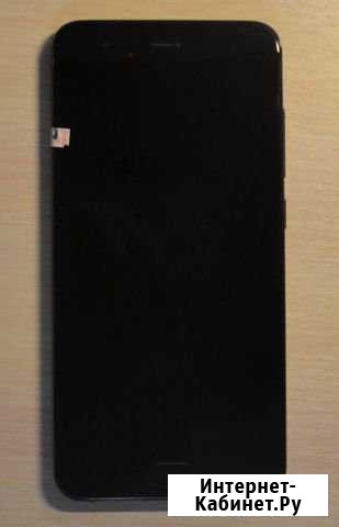 Xiaomi mi 6 128Gb Ceramic Black, на запчасти Воронеж - изображение 1