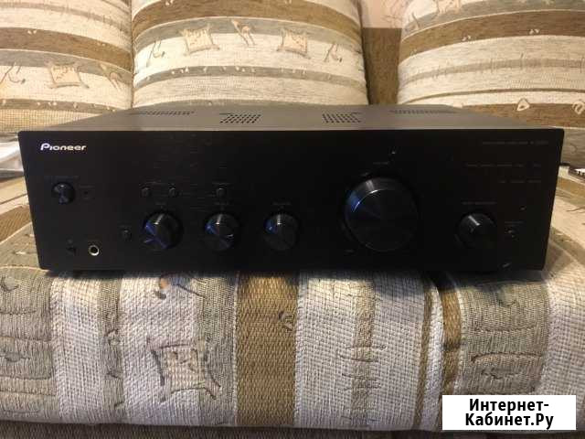 Интегральный усилитель Pioneer A-50DA Нижний Новгород - изображение 1