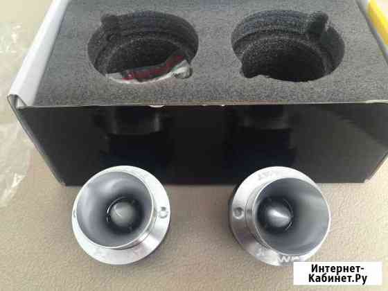 Новые рупорные твиттеры swat SP PRO-23 Киров