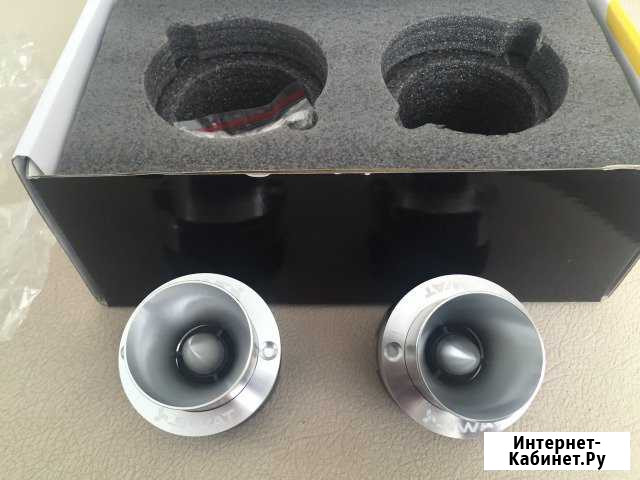 Новые рупорные твиттеры swat SP PRO-23 Киров - изображение 1