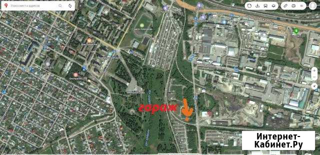 Гараж, 24 кв.м. Бердск - изображение 1