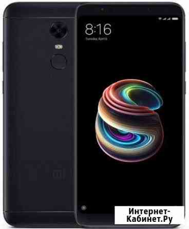 Xiaomi redmi 5+ 64gb Комсомольск-на-Амуре