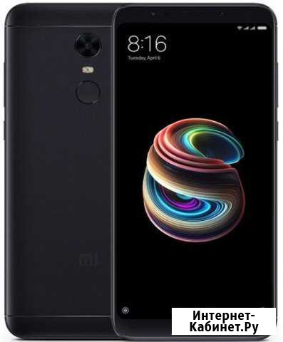 Xiaomi redmi 5+ 64gb Комсомольск-на-Амуре - изображение 1