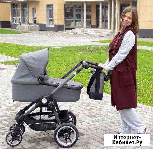 Коляска teutonia коляска 2 в 1 beyou Elite 6010-60 Подольск
