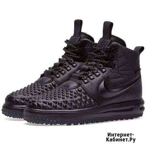 Nike Lunar Force 1 Duckboot 17 Мурино