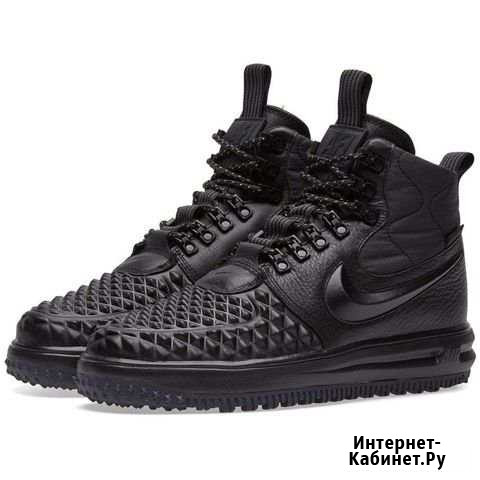 Nike Lunar Force 1 Duckboot 17 Мурино - изображение 1