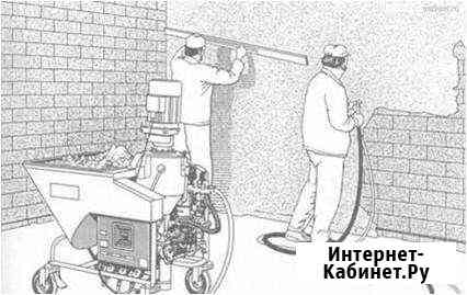 Штукатурка стен и потолков Махачкала