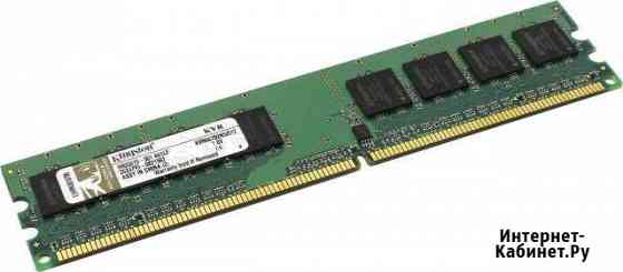 Kingston DDR2 512 Mb 667 Mhz KVR667D2N5/512 Калининград
