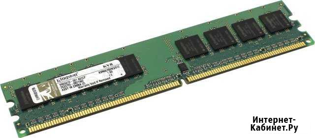 Kingston DDR2 512 Mb 667 Mhz KVR667D2N5/512 Калининград - изображение 1