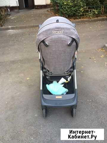 Коляска stokke Химки - изображение 1
