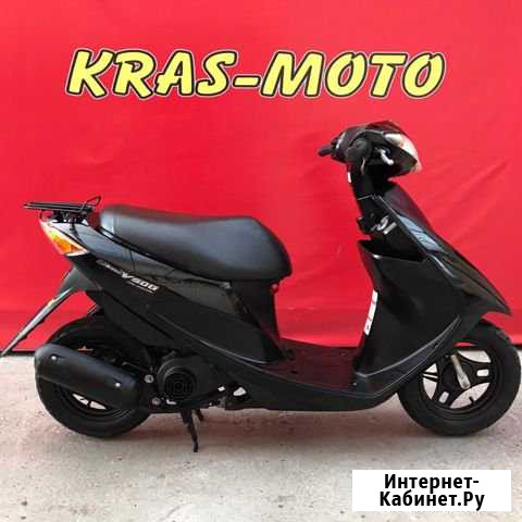 Suzuki address V-50 Красноярск - изображение 1