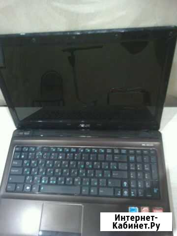 Asus К52D Палласовка - изображение 1
