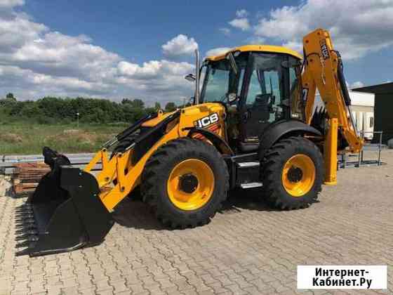 Аренда экскаватора-погрузчика JCB 4CX Химки