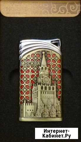 Зажигалка газовая Lighter Нижний Новгород - изображение 1