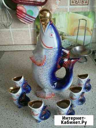 Набор для вина из СССР Краснодар