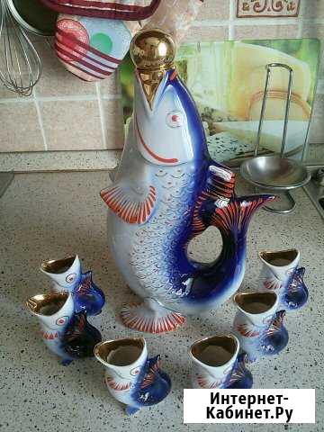 Набор для вина из СССР Краснодар - изображение 1