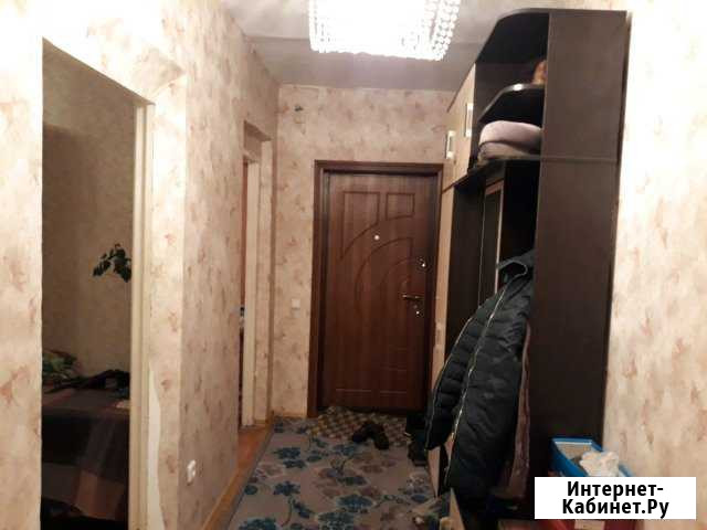 3-к квартира, 70 кв.м., 5/5 эт. Бутурлиновка - изображение 1