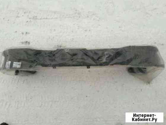 Усиление бампера Атек форд фокус 3 Самара