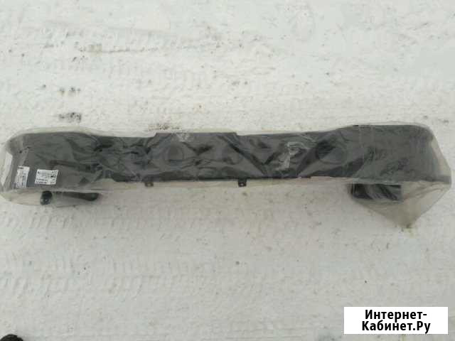 Усиление бампера Атек форд фокус 3 Самара - изображение 1