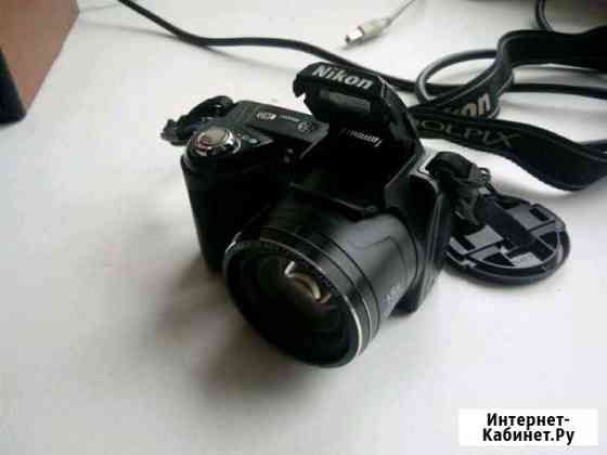 Nikon Coolpix L110 Хабаровск