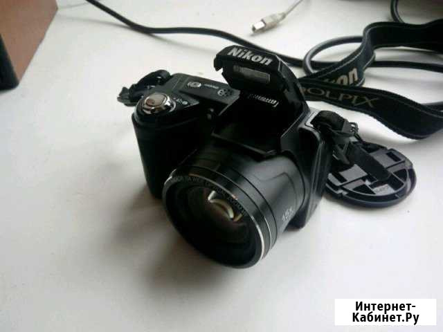 Nikon Coolpix L110 Хабаровск - изображение 1