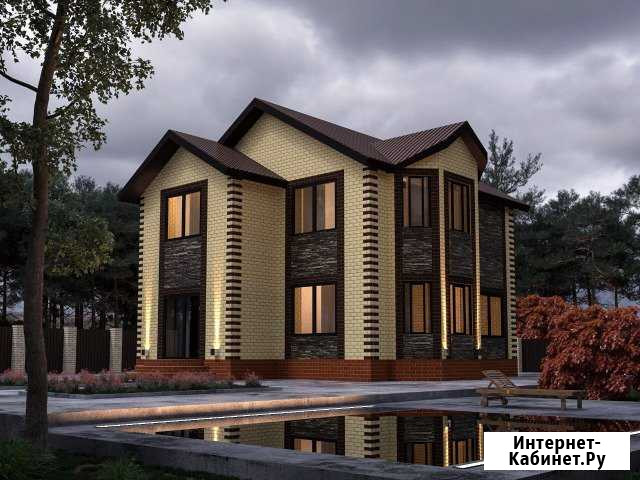 Дом 150 кв.м. на участке 7 сот. Казань - изображение 1