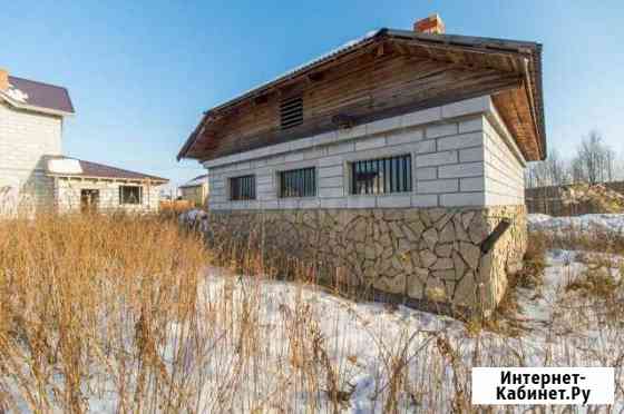 Дом 55 кв.м. на участке 8 сот. Верхняя Пышма