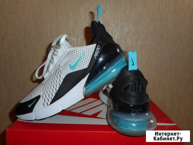 Кроссовки nike AIR MAX 270 Новосибирск - изображение 1