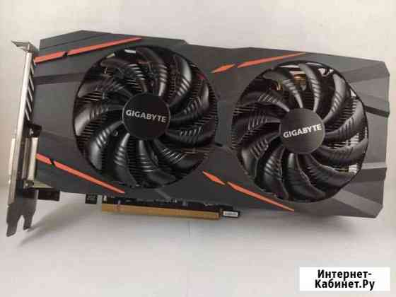 Gigabyte RX470 Gaming G1 4GB 256bit Кемерово