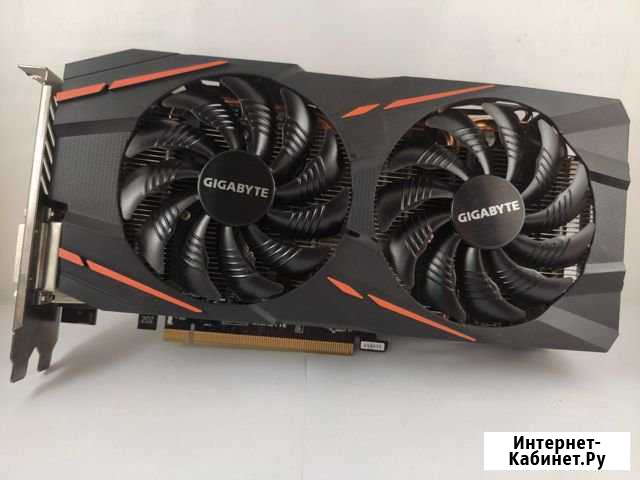 Gigabyte RX470 Gaming G1 4GB 256bit Кемерово - изображение 1