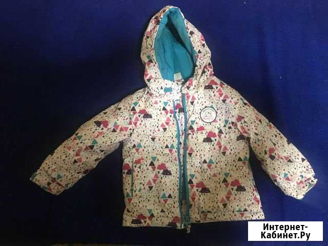 Продам детскую куртку декатлон Уфа - изображение 1