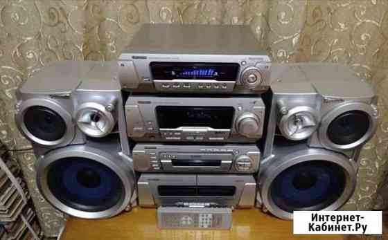 Муз. центр Technics sc-eh 750 Бердск